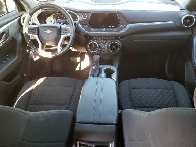 Photo 8 from auction – 2022 CHEVROLET BLAZER 2LT with VIN 3GNKBCR45NS135797