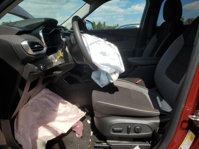 Photo 7 from auction – 2023 CHEVROLET TRAILBLAZE with VIN KL79MPS24PB093538