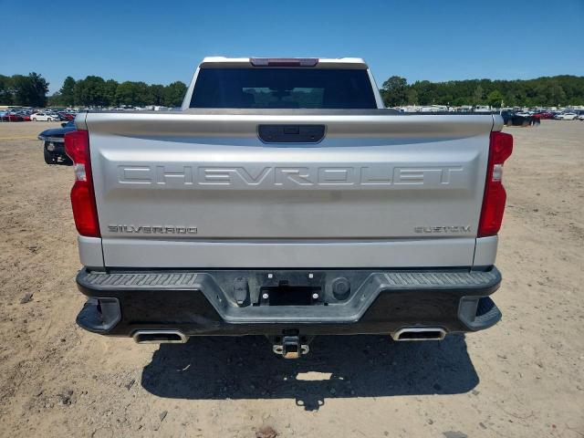 Photo 6 from auction – 2020 CHEVROLET SILVERADO with VIN 1GCPYCEF7LZ226977