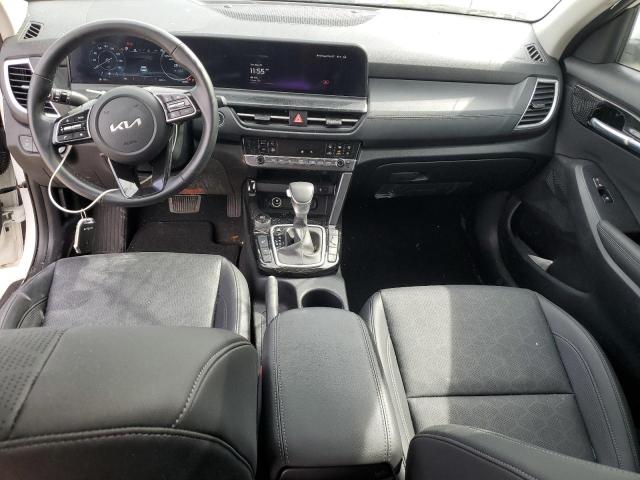 Photo 8 from auction – 2025 KIA SELTOS EX with VIN KNDERCAA1S7749338