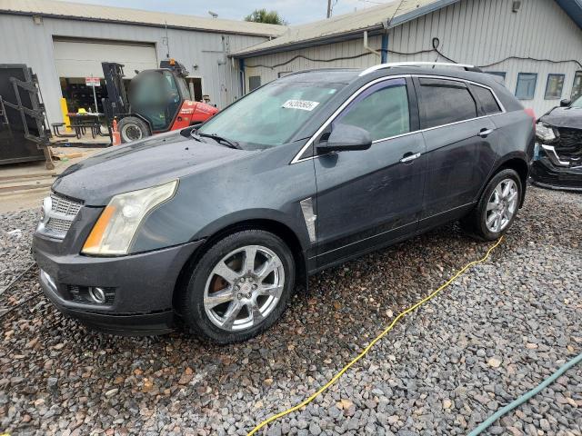 CADILLAC SRX PERFOR 2012 with VIN 3GYFNBE30CS598950 - Photo from auction