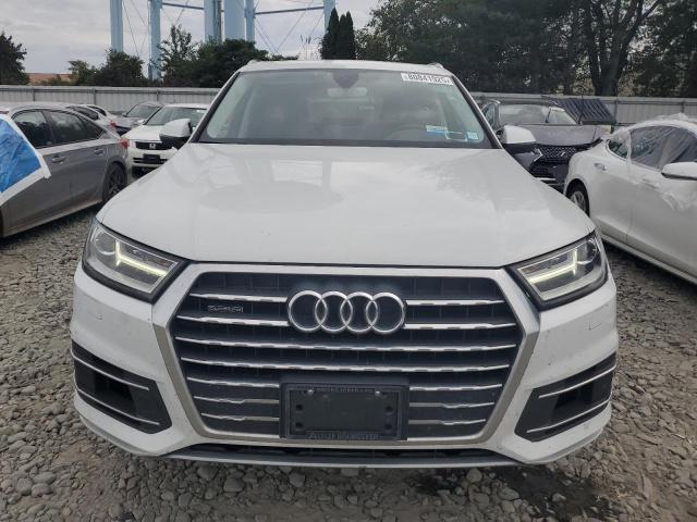 Photo 5 from auction – 2017 AUDI Q7 PREMIUM with VIN WA1LAAF71HD006618