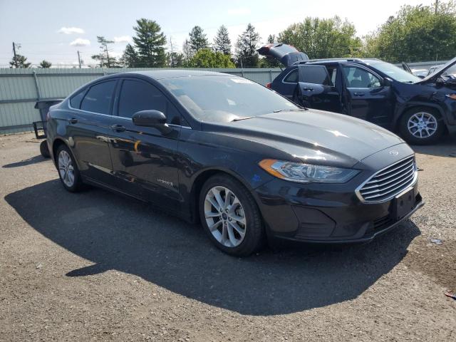 Photo 4 from auction – 2019 FORD FUSION SE with VIN 3FA6P0LU0KR159114