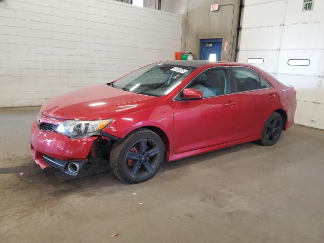 TOYOTA CAMRY BASE 2012 with VIN 4T1BF1FK8CU576532 - Photo from auction
