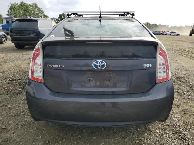 Photo 6 from auction – 2014 TOYOTA PRIUS with VIN JTDKN3DU3E1760577