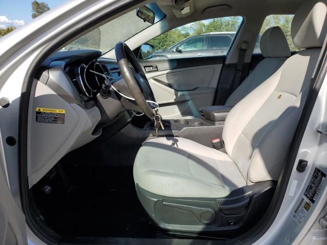 Фото 7 с аукциона – 2013 KIA OPTIMA с VIN 5XXGM4A73DG227063