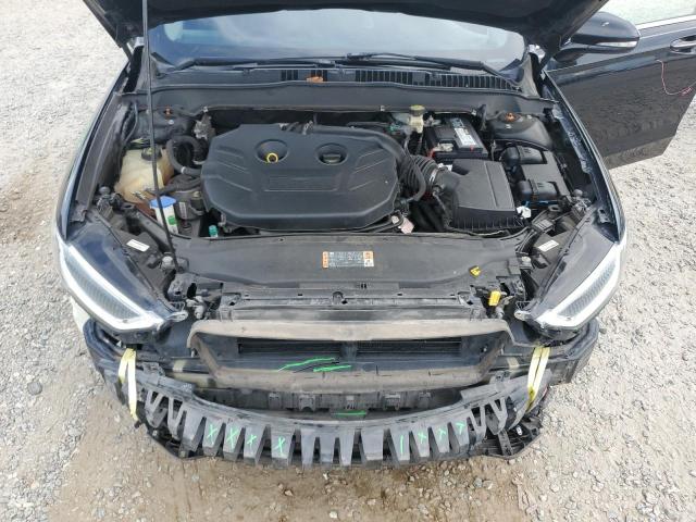 Photo 11 from auction – 2017 FORD FUSION TITANIUM with VIN 3FA6P0D98HR266947