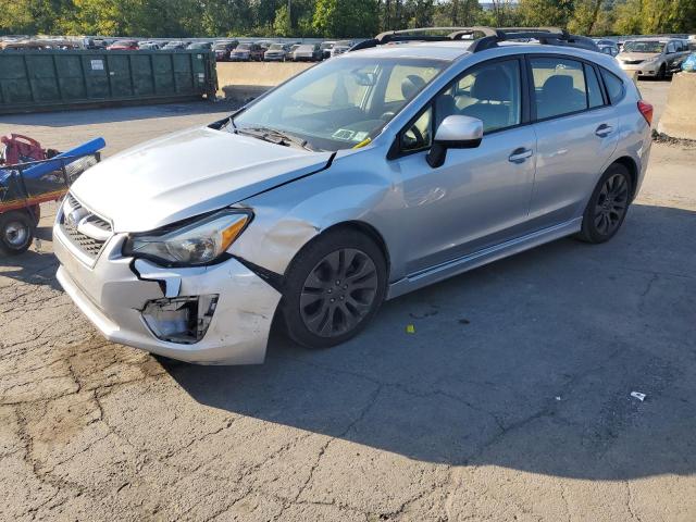 SUBARU IMPREZA SP 2012 z numerem VIN JF1GPAR6XCH232561 - Zdjęcie z aukcji