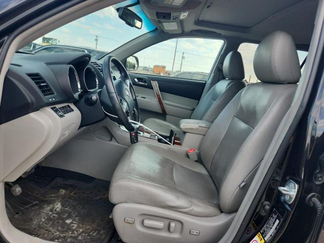 Photo 7 from auction – 2012 TOYOTA HIGHLANDER with VIN 5TDYK3EHXCS086514