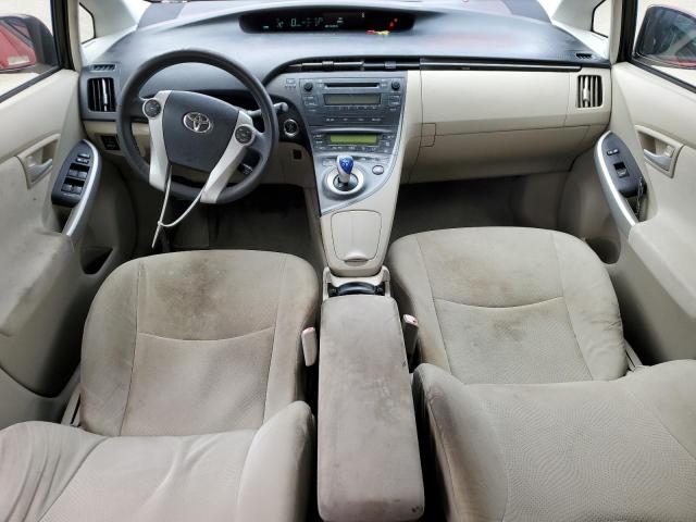 Photo 8 from auction – 2011 TOYOTA PRIUS with VIN JTDKN3DU8B1370263