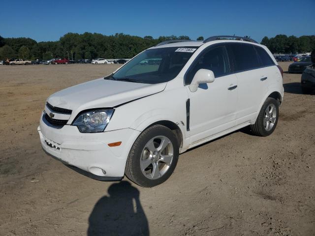 CHEVROLET CAPTIVA LT 2014 with VIN 3GNAL4EK4ES660272 - Photo from auction