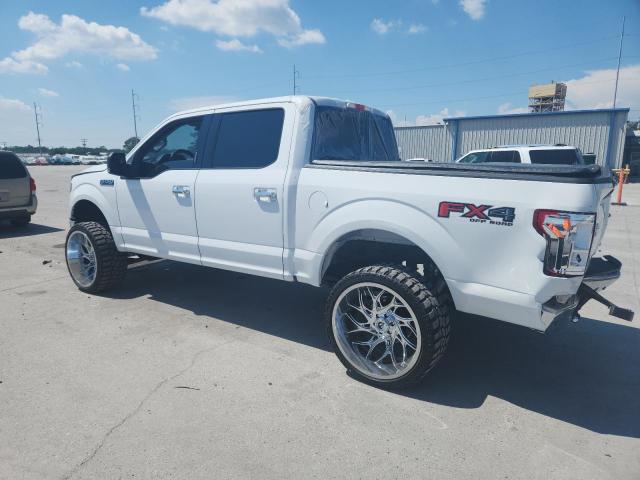 Photo 2 from auction – 2016 FORD F150 SUPER with VIN 1FTEW1EF8GFC58426