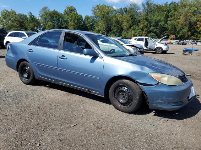 Photo 4 from auction – 2002 TOYOTA CAMRY LE with VIN 4T1BE32K72U586648