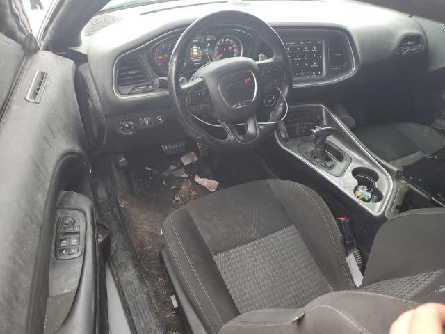 Photo 8 from auction – 2022 DODGE CHALLENGER R/T SCAT PACK with VIN 2C3CDZFJ1NH117888