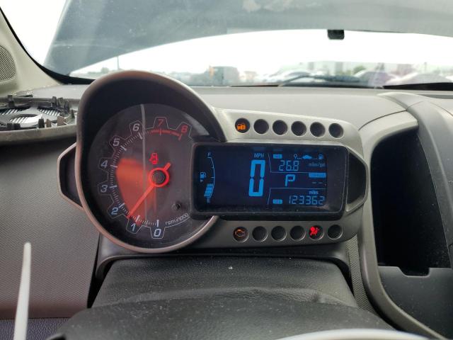 Photo 9 from auction – 2013 CHEVROLET SONIC LT with VIN 1G1JC5SB1D4102387