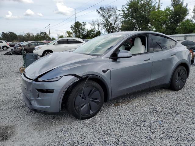TESLA MODEL Y 2026 with VIN 7SAYGDEE9TA464906 - Photo from auction