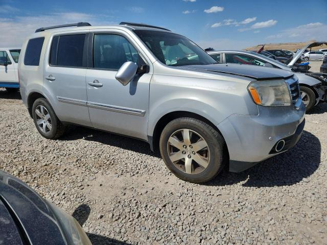 Photo 4 from auction – 2014 HONDA PILOT TOUR with VIN 5FNYF3H96EB009140