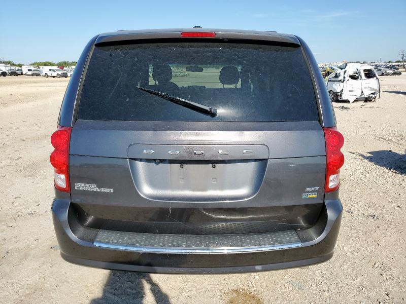 Photo 6 from auction – 2017 DODGE GRAND CARA with VIN 2C4RDGCG2HR863137
