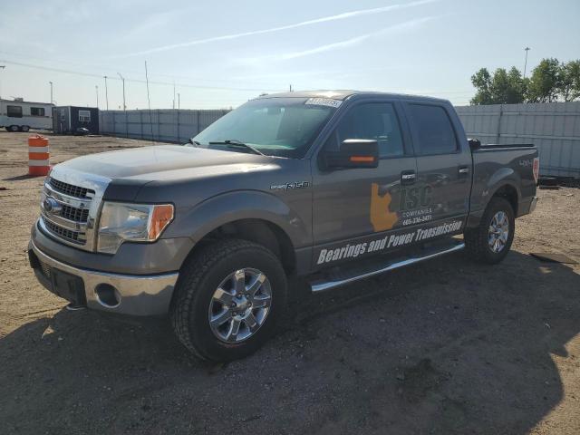 FORD F150 SUPERCREW 2013 with VIN 1FTFW1ET2DFA05303 - Photo from auction