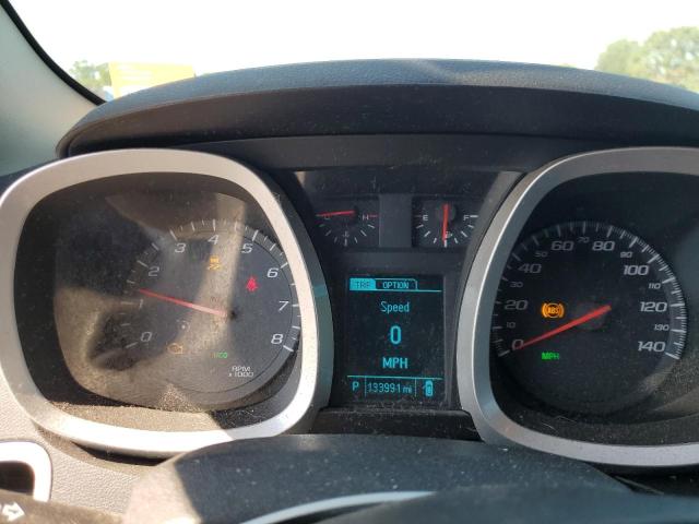Photo 9 from auction – 2014 CHEVROLET EQUINOX LS with VIN 2GNALAEK7E6356723