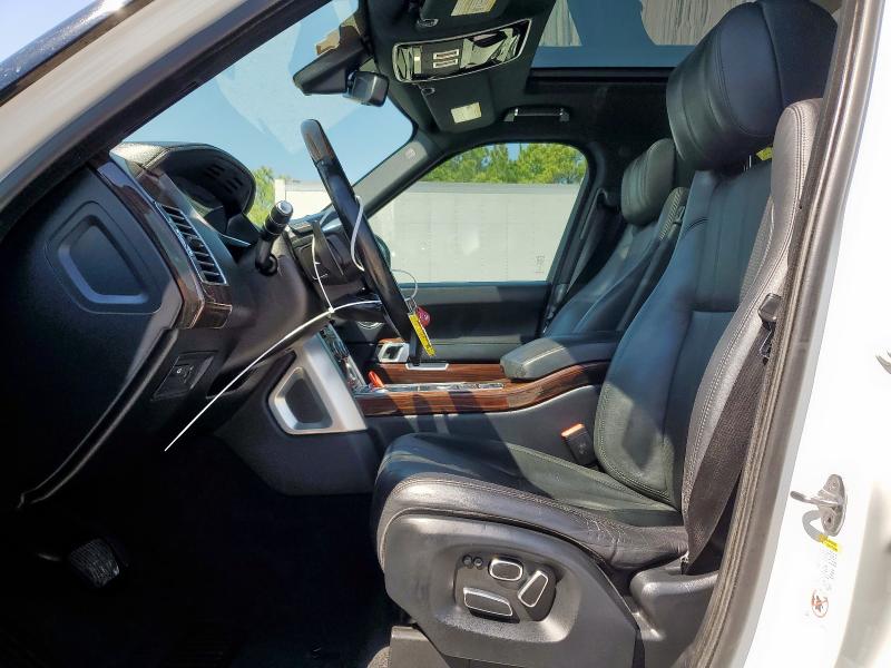 Photo 7 from auction – 2013 LAND ROVER RANGE ROVE with VIN SALGS2DFXDA118021