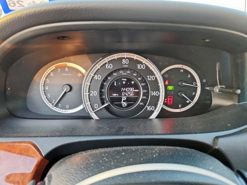Photo 9 from auction – 2015 HONDA ACCORD with VIN 1HGCR2F80FA010804