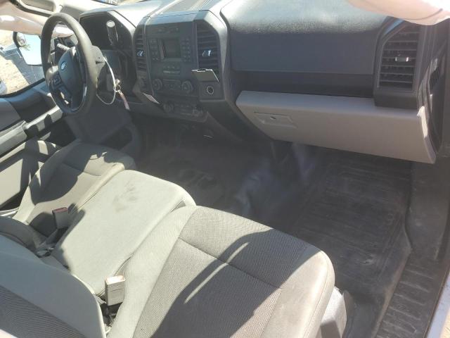 Photo 8 from auction – 2018 FORD F150 with VIN 1FTMF1CP4JKE51081