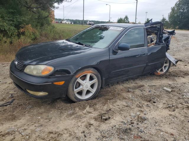 INFINITI I35 2002 with VIN JNKDA31A02T001446 - Photo from auction