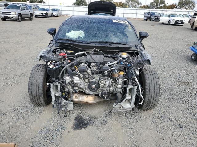 Photo 5 from auction – 2023 TOYOTA GR 86 with VIN JF1ZNBB15P9760303