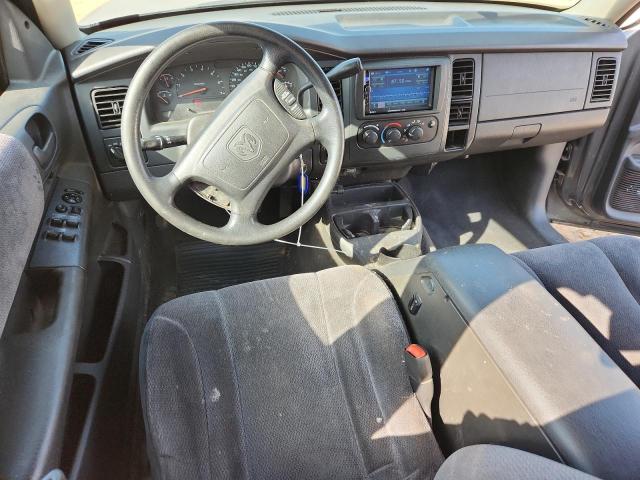 Photo 8 from auction – 2004 DODGE DAKOTA QUA with VIN 1D7HG38K04S558386