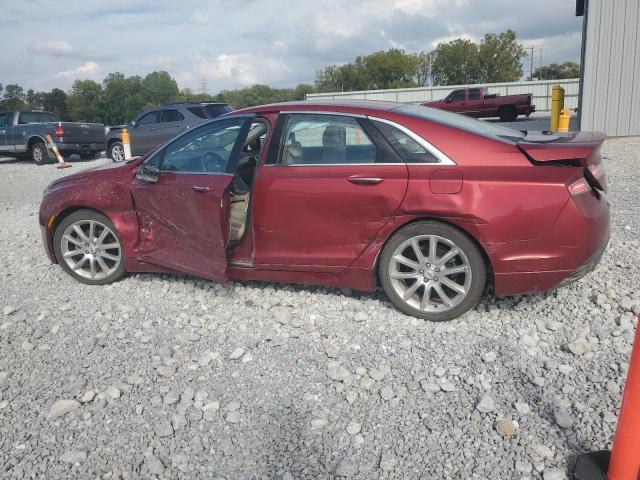 Photo 2 from auction – 2016 LINCOLN MKZ HYBRID with VIN 3LN6L2LU2GR600293