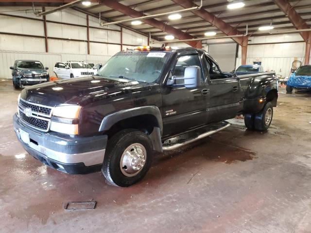 CHEVROLET SILVERADO 2006 with VIN 1GCJK33206F109528 - Photo from auction