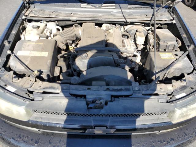 Photo 12 from auction – 2002 CHEVROLET TRAILBLAZR with VIN 1GNET16S126138066