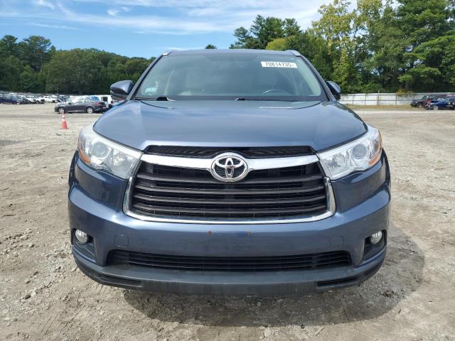 Photo 5 from auction – 2015 TOYOTA HIGHLANDER with VIN 5TDJKRFH3FS122499