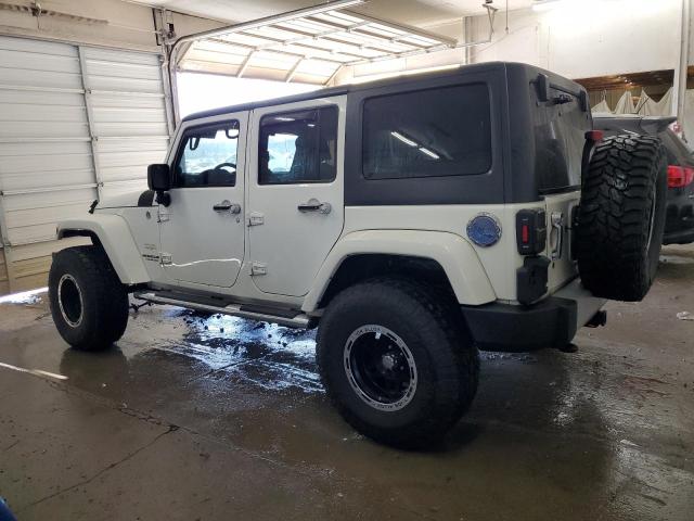 Photo 2 from auction – 2010 JEEP WRANGLER U with VIN 1J4BA5H17AL215482