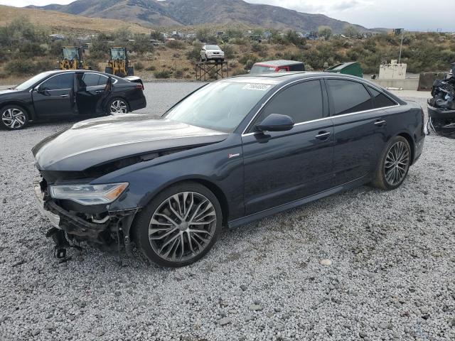AUDI A6 2017 with VIN WAUF2AFC3HN008195 - Photo from auction
