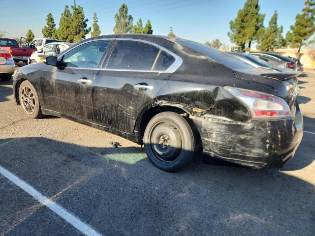 Photo 2 from auction – 2012 NISSAN MAXIMA S with VIN 1N4AA5AP2CC829347