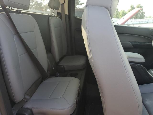 Photo 10 from auction – 2022 CHEVROLET COLORADO with VIN 1GCHTBEA8N1257948