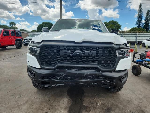 Photo 5 from auction – 2025 RAM 1500 REBEL with VIN 1C6SRFLP5SN647095