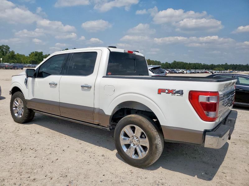 Photo 2 from auction – 2023 FORD F150 SUPER with VIN 1FTFW1E87PFA95273