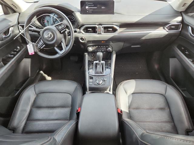 Photo 8 from auction – 2023 MAZDA CX-5 PREMIUM with VIN JM3KFBDM4P0148833