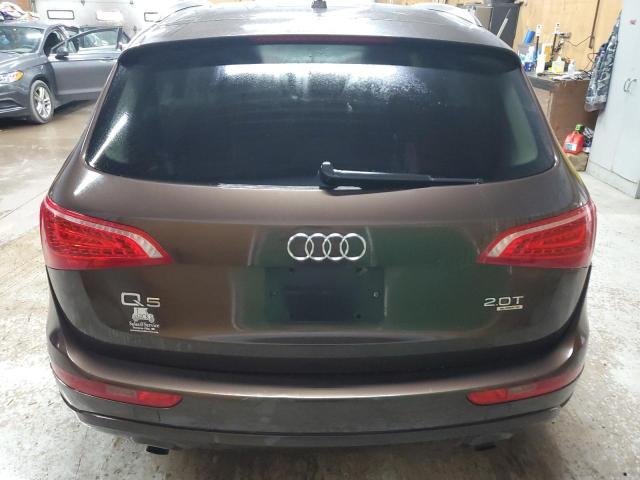 Foto 6 de la subasta – 2012 AUDI Q5 PREMIUM con VIN WA1LFAFP1CA110344