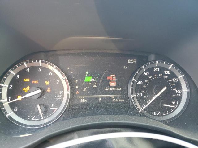 Photo 9 from auction – 2020 TOYOTA HIGHLANDER with VIN 5TDDZRBH3LS034532