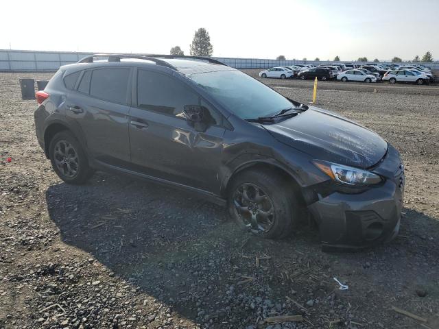 Photo 4 from auction – 2021 SUBARU CROSSTREK with VIN JF2GTHSC3MH338626