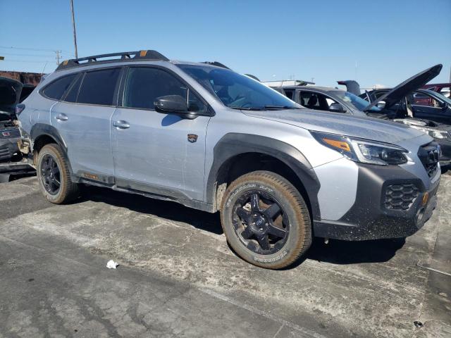 Photo 4 from auction – 2025 SUBARU OUTBACK WI with VIN 4S4BTGUD4S3131225