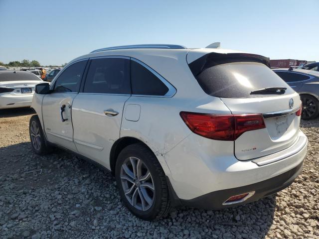 Photo 2 from auction – 2014 ACURA MDX with VIN 5FRYD4H24EB010526