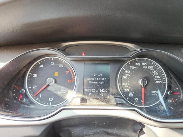 Photo 9 from auction – 2015 AUDI A4 PREMIUM with VIN WAUAFAFL7FN026890