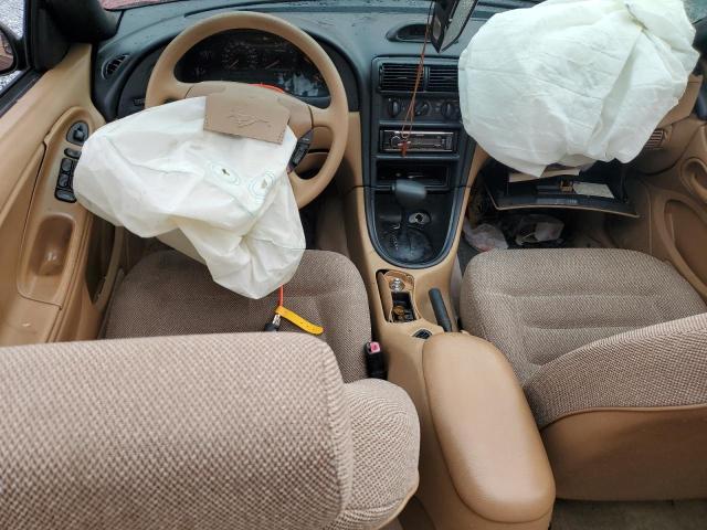 Photo 8 from auction – 1997 FORD MUSTANG with VIN 1FALP4446VF171262