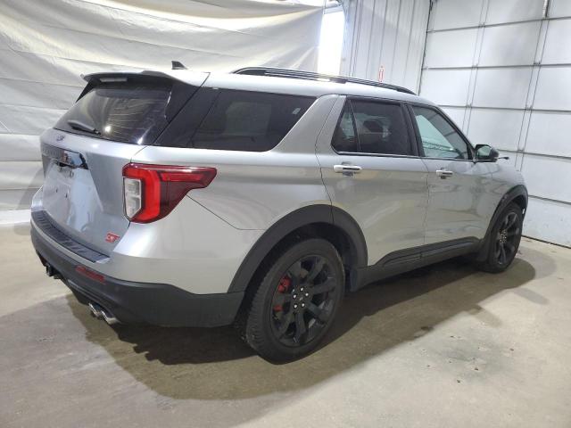 Photo 3 from auction – 2023 FORD EXPLORER S with VIN 1FM5K8GC3PGB87116