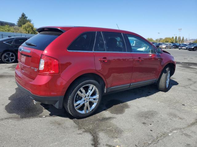 Photo 3 from auction – 2013 FORD EDGE LIMIT with VIN 2FMDK4KC2DBB70693